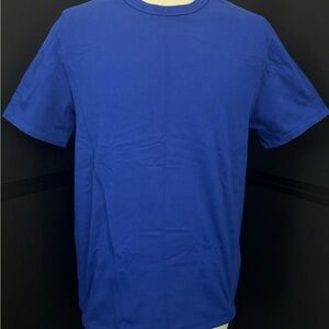 lululemon athletica Men’s Short Sleeve Crew Tee - Blue